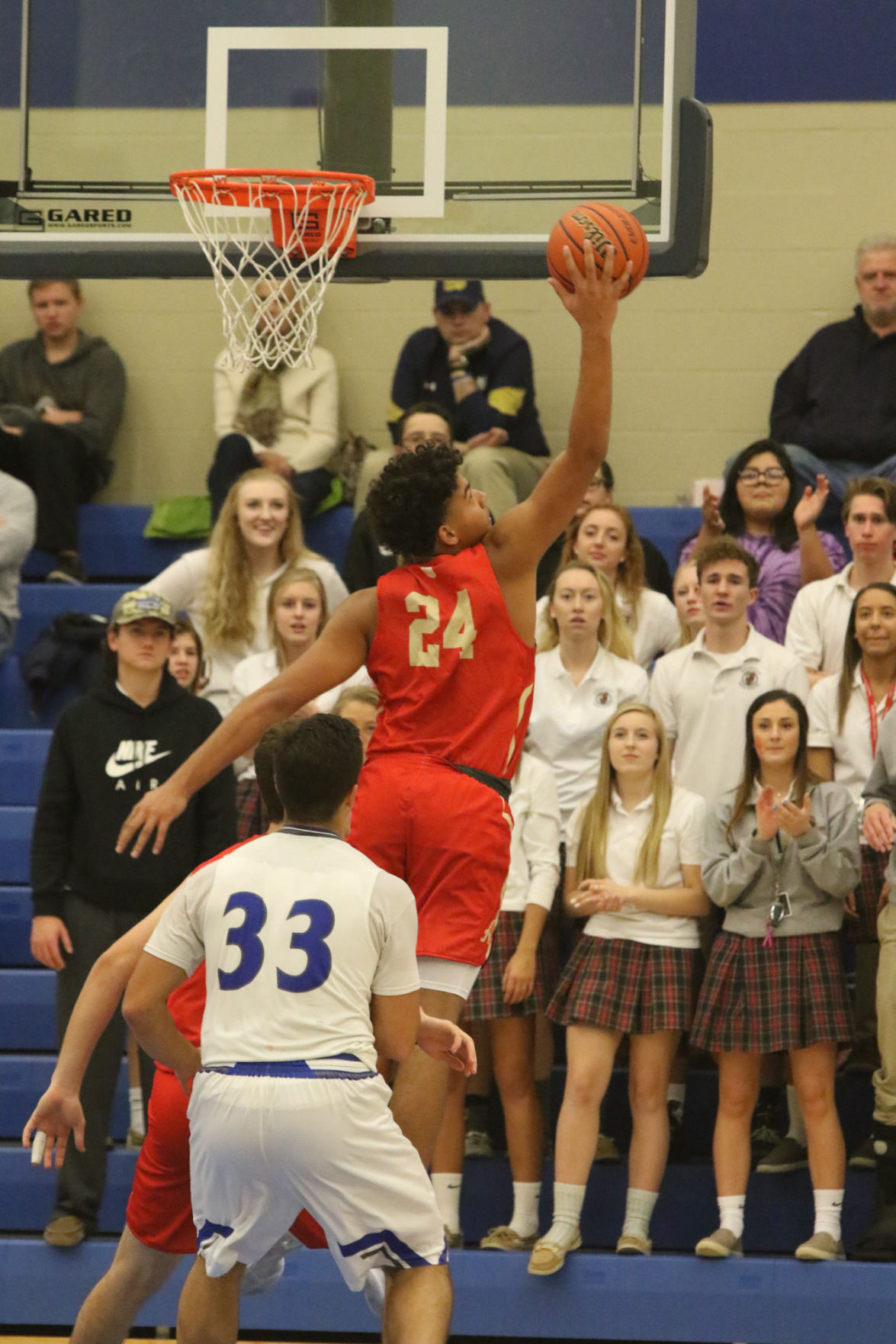 Gallery: Andrean at Lake Central boys basketball
